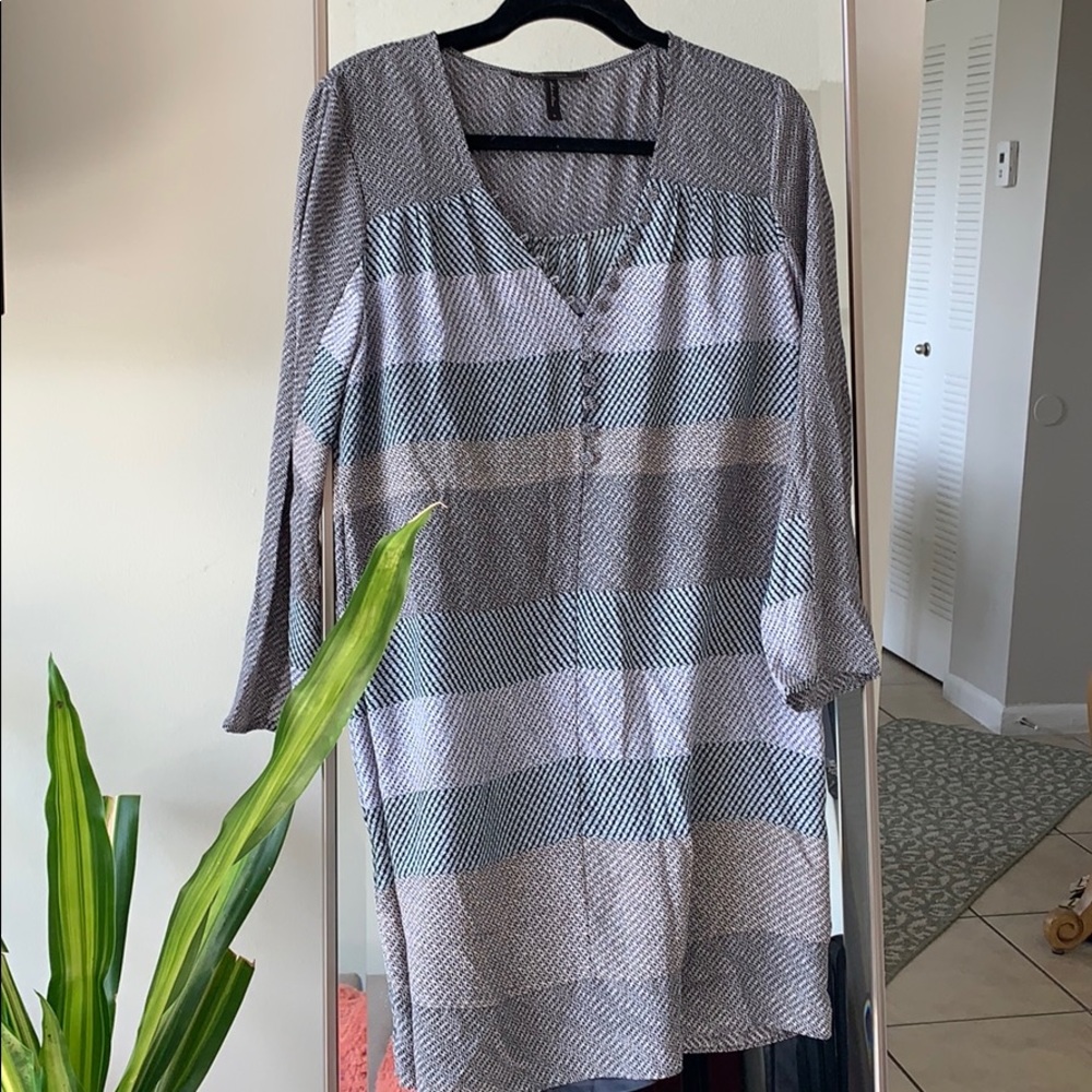 BCBG long sleeve Dress